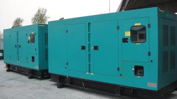 海港幼儿园备用发电机供