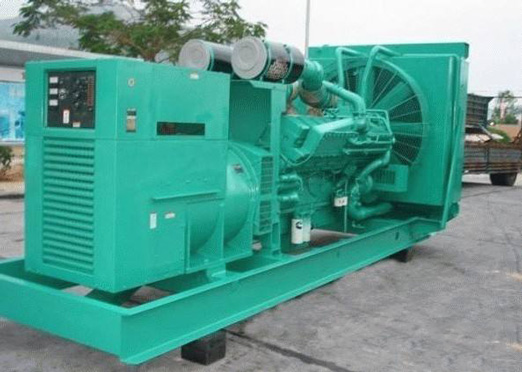 海港75kw康明斯柴油发电车出租图片 海港75kw康明斯柴油发电车出租图片