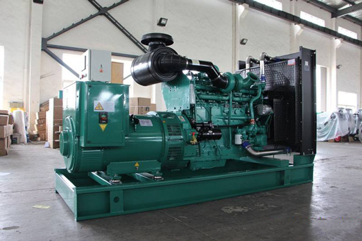 海港320kw康明斯柴油发电车出租组图片 海港320kw康明斯柴油发电车出租组图片