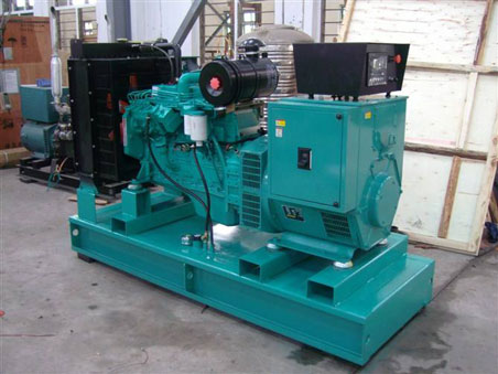 海港200kw康明斯柴油发电机组图片 海港200kw康明斯柴油发电机组图片