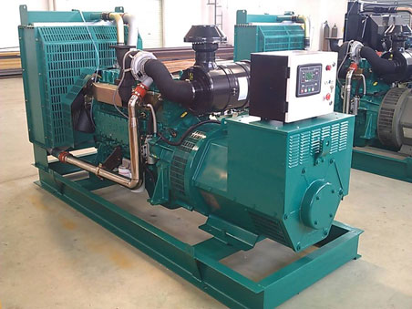海港505kw康明斯柴油发电机组图片 海港505kw康明斯柴油发电机组图片